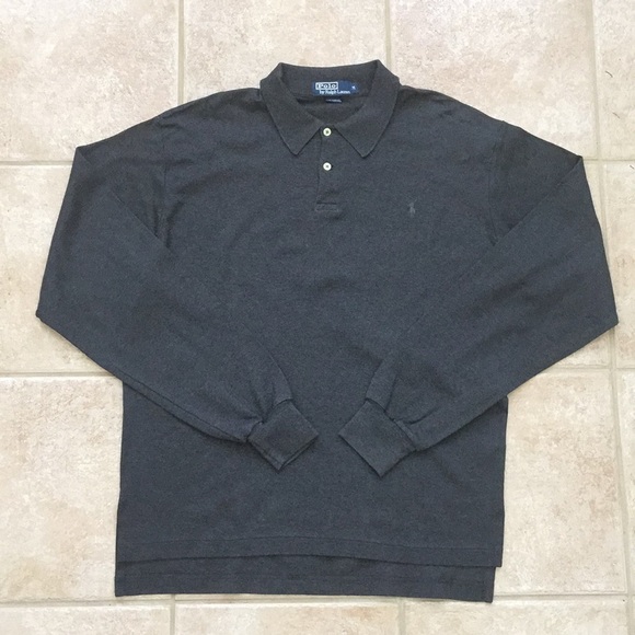 Polo by Ralph Lauren Interlock Polo Shirt - Picture 8 of 8
